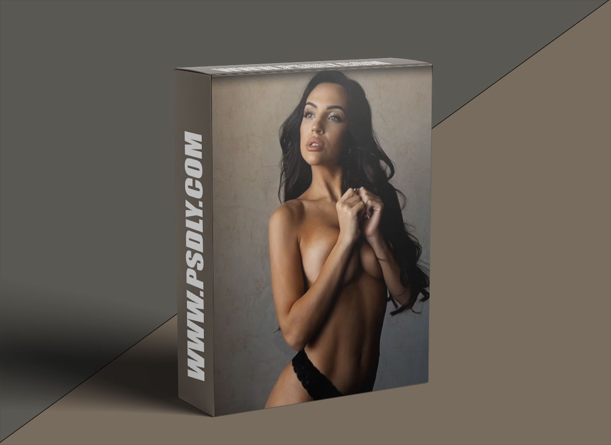 Sean Archer - Anastasia Backstage Posing