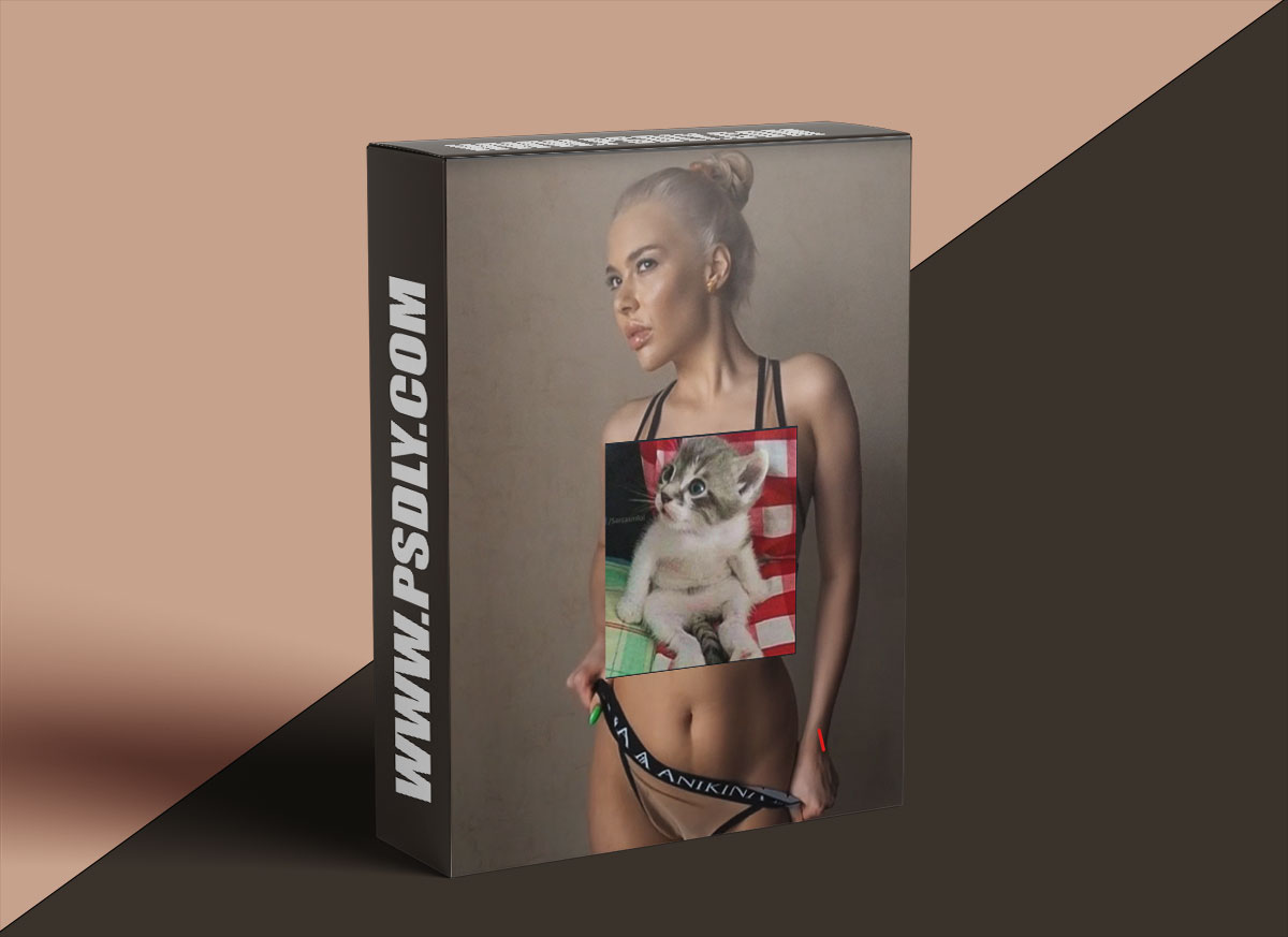 Sean Archer - Yana Posing