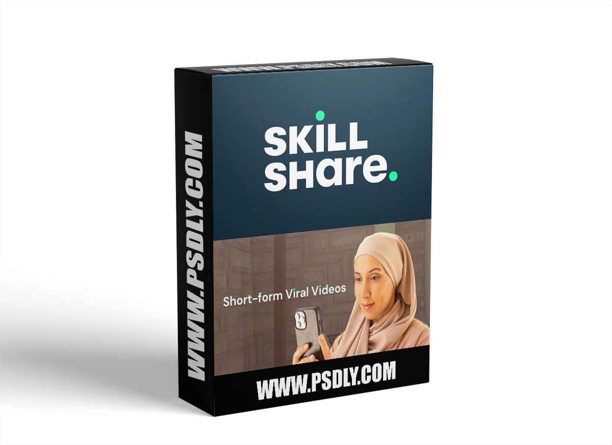 Short-Form Video: Go Viral with Instagram Reels, TikTok & Youtube Shorts