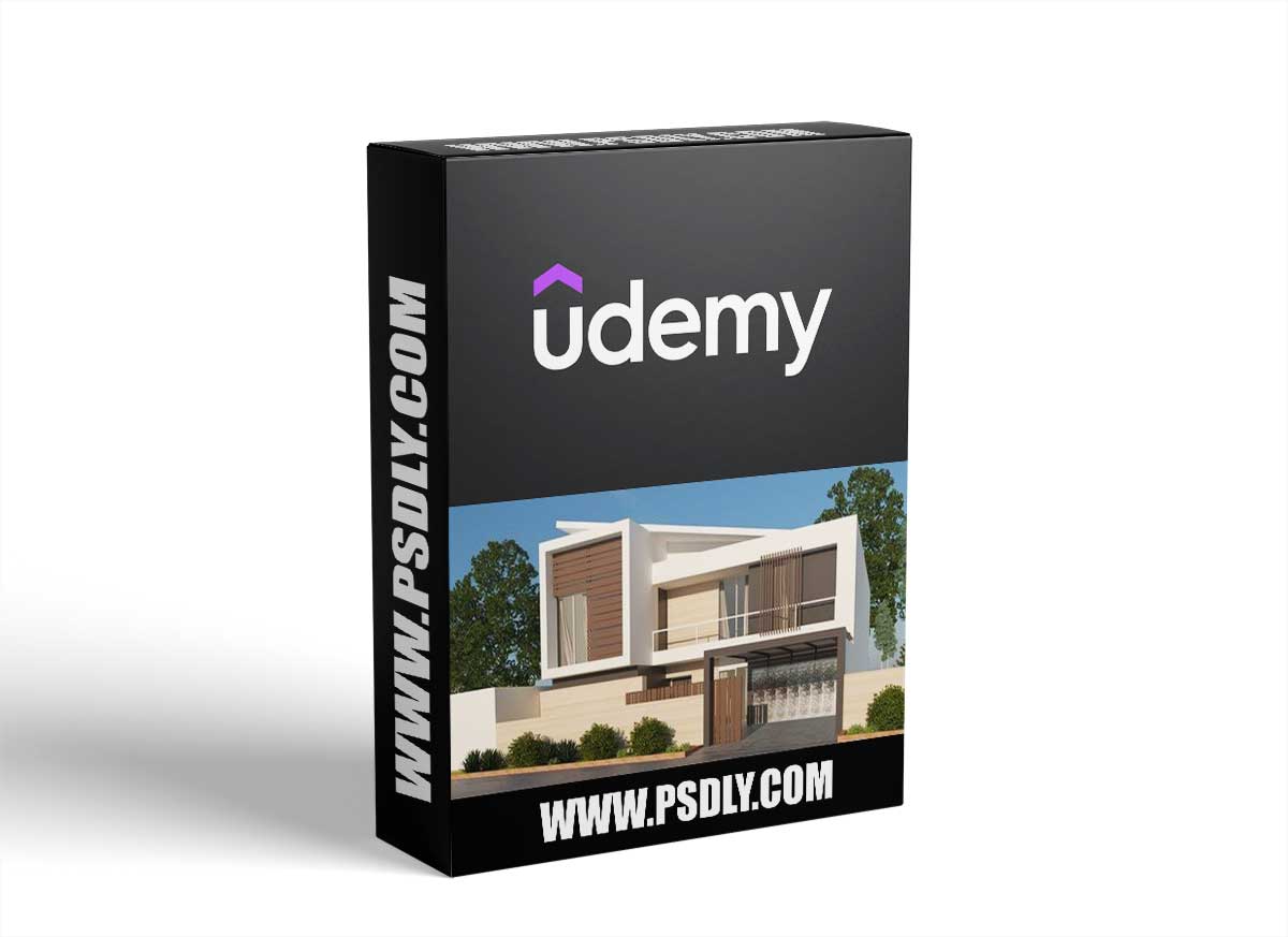 Sketchup Vray Exterior Realistic Rendering Guide