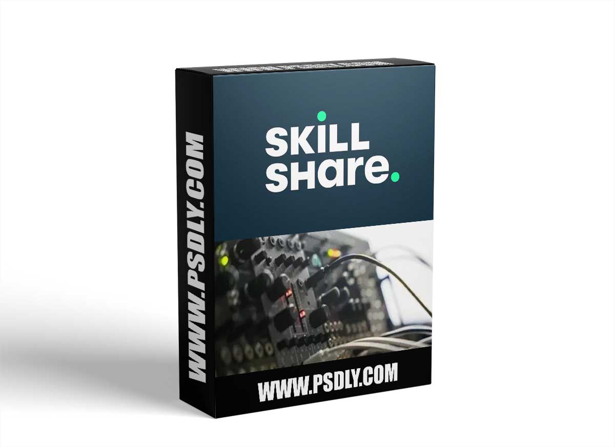 Sound Design: Making Cutting Edge Sounds With Any Synthesizer