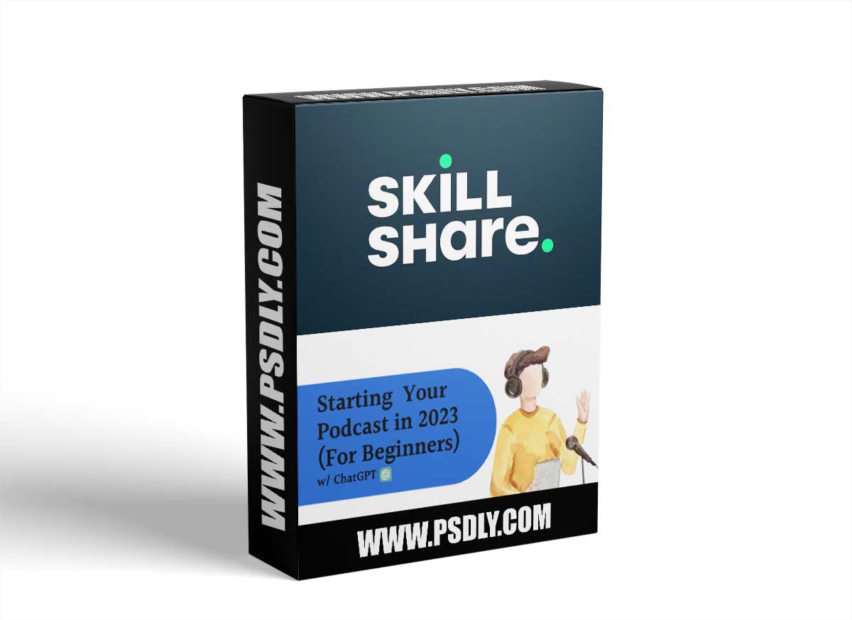 Start Your Own Podcast in 2023 with Chatgpt (For Beginners)