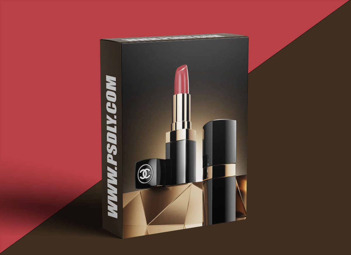 Still Life Academy – CGI Lipstik with Mauricio Oliveira