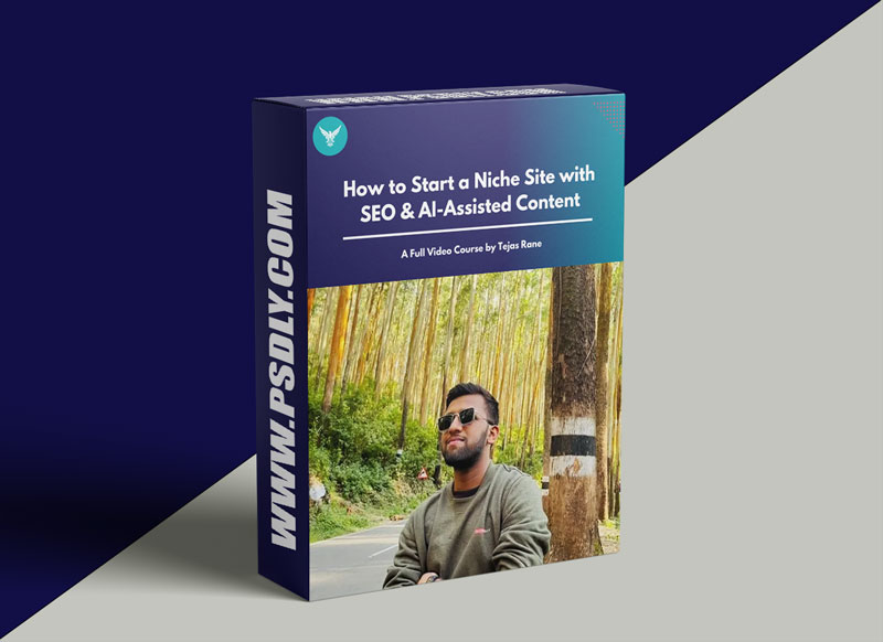 Tejas Rane Scaling Niche Site with SEO & AI-Assisted Content Download