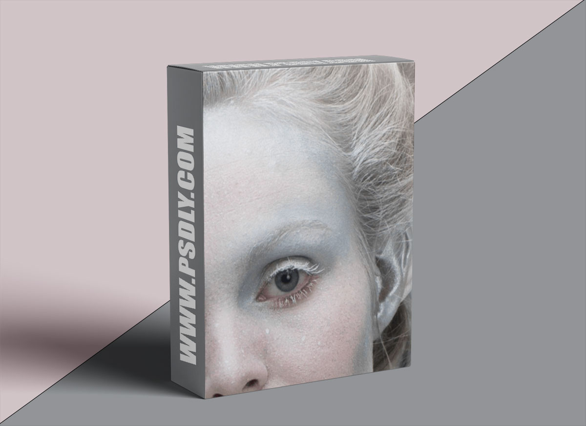 The Portrait Masters - The Elf Queen: Post-Production