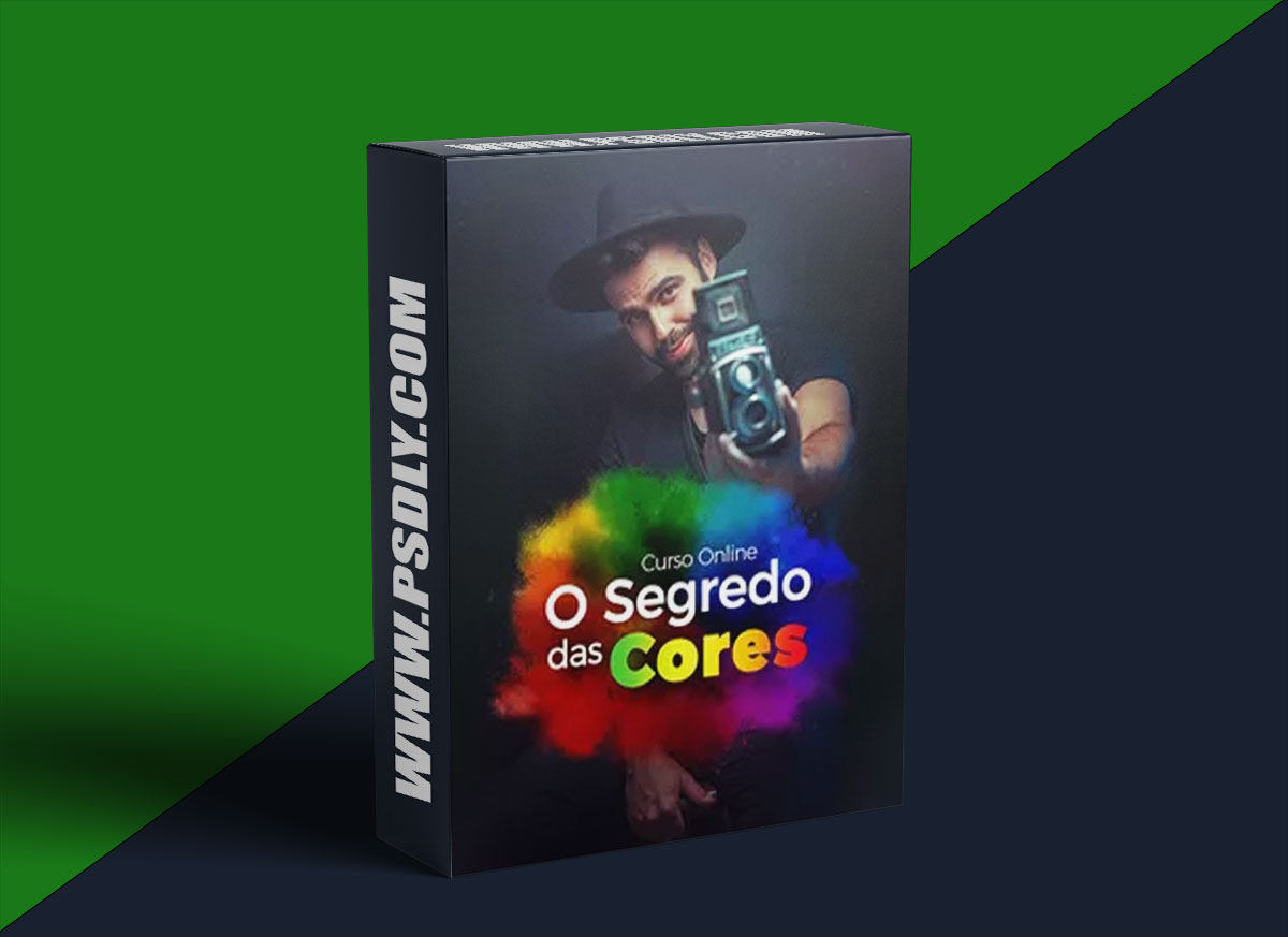 Thiago Bomfim - The Secret of Colors