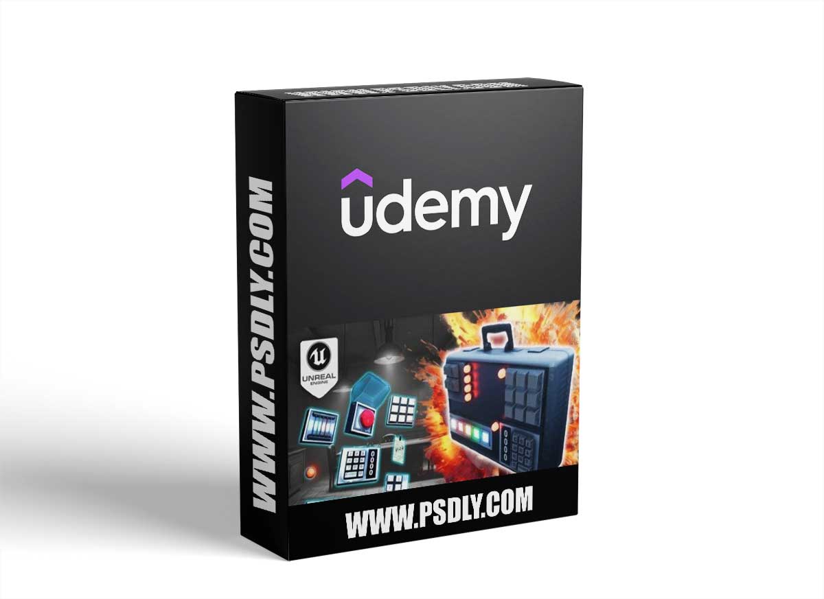 Unreal Engine 5 Blueprint Coding for Beginners