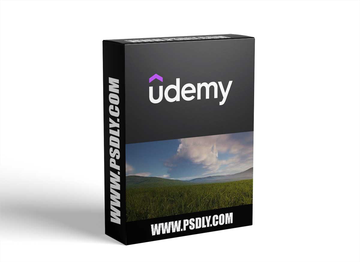 Unreal Engine 5.1: Advanced Landscape Creation