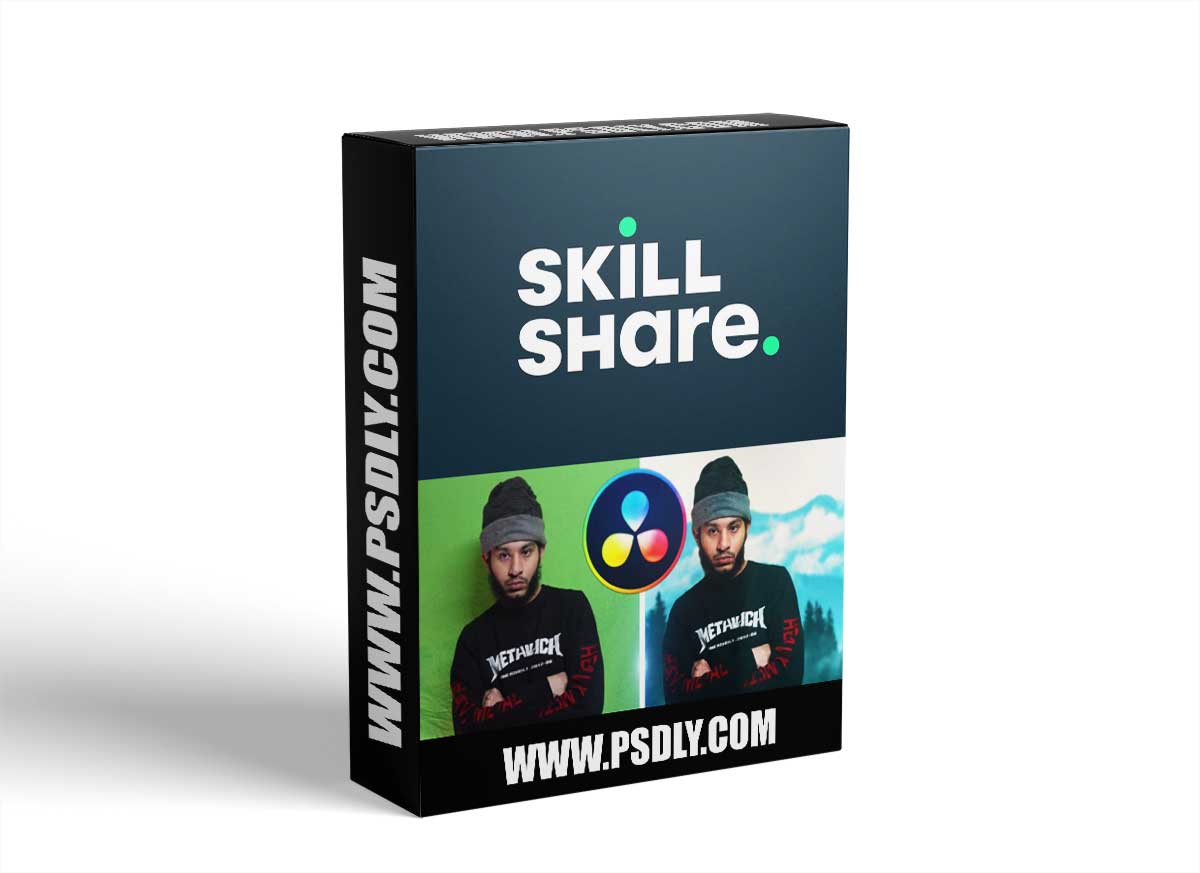 Video Editing in DaVinci Resolve 18 Beginner to Pro Complete Course