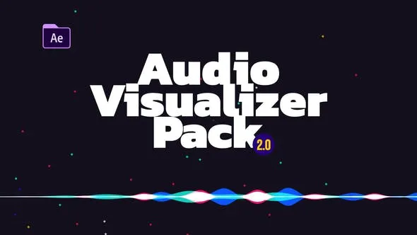 Videohive Audio visualizer pack 27795849