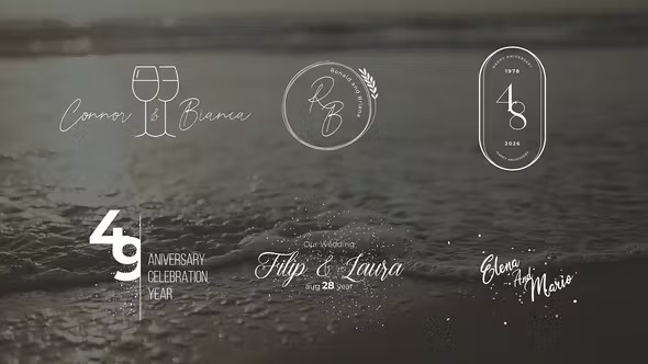 Videohive Ceremony Titles 45360502