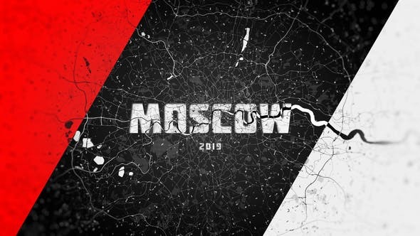 Videohive City Road Logo Reveal 3-in Pack 23371962