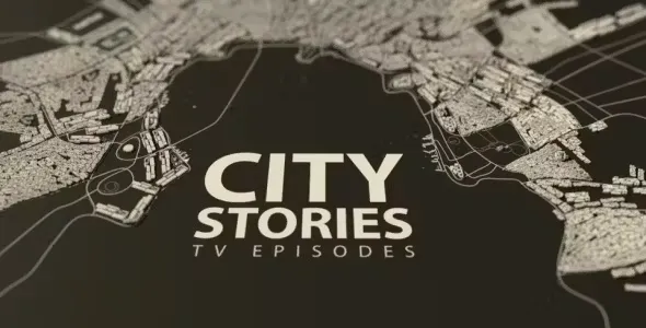 Videohive City Title Sequence 11815839