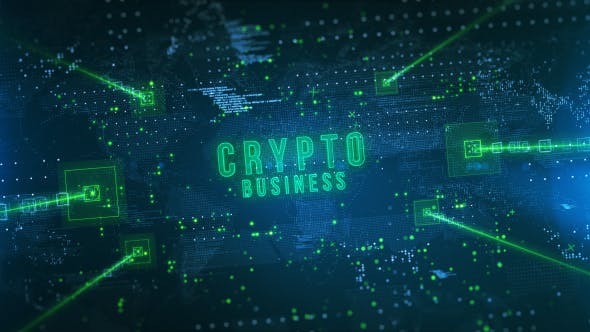 Videohive Crypto Business 21532487