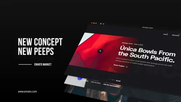 Videohive Fast Website Promo 25976250