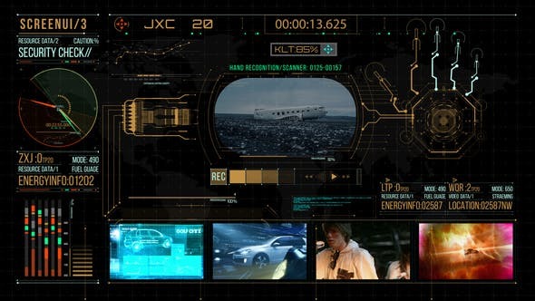 Videohive HUD700 Screen Info 3 45817858