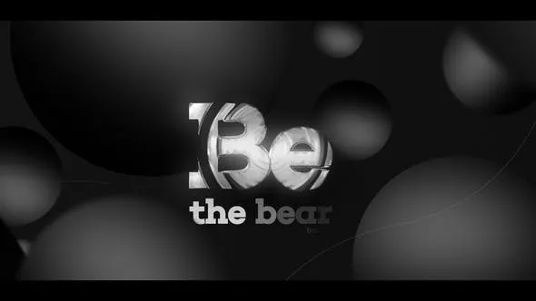 Videohive Minimal Quik Metal Logo Sting 45193641