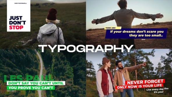 Videohive Modern Titles 3.0 - AE 45685435