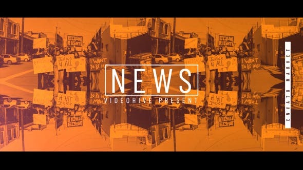 Videohive News Photo Opener 45509427