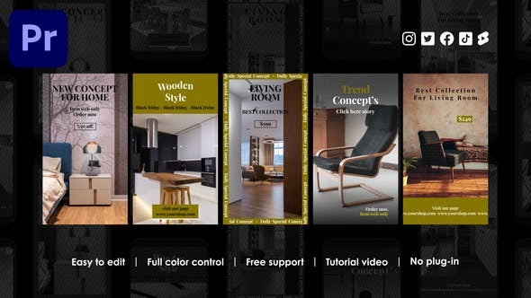 Videohive Purchase Instagram Reels 45537040