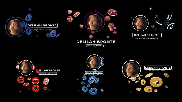 Videohive Social Media 45760938