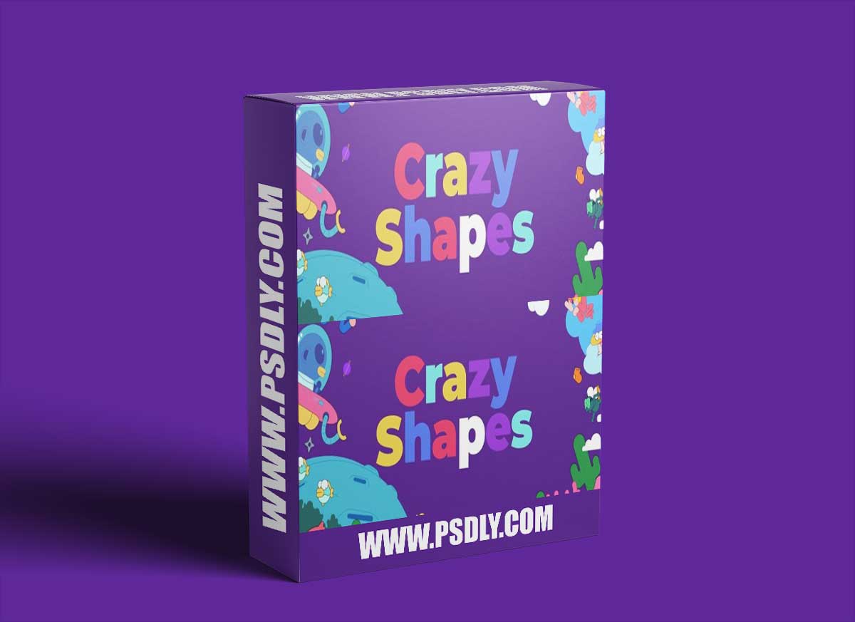 Aescripts Crazy Shapes 1.1.1