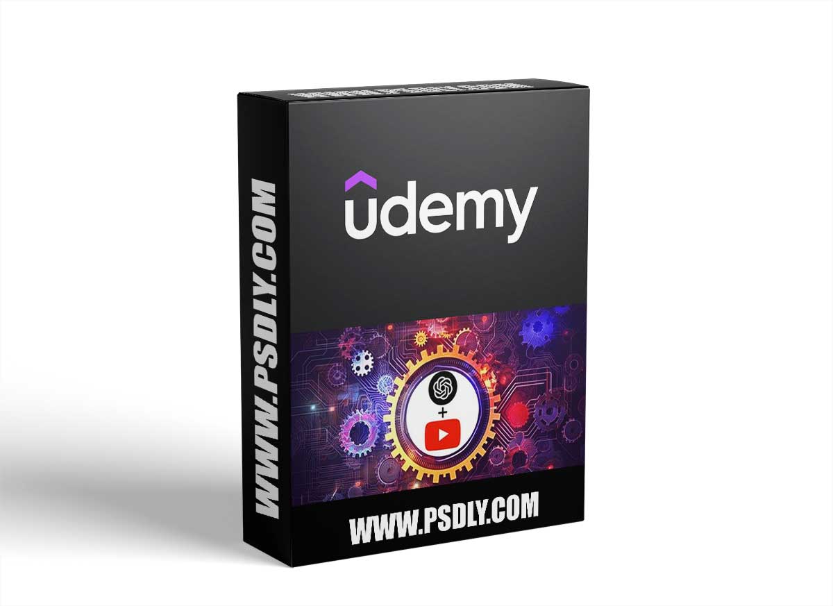 Ai Youtube Masterclass: Unleash the Passive Income