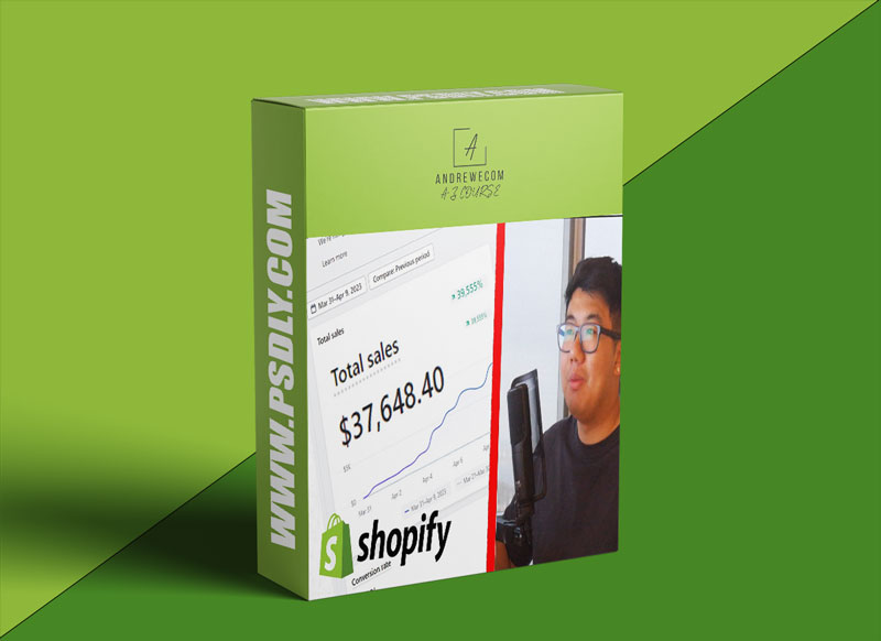 Andrew Yu A-Z Shopify Dropshipping Download