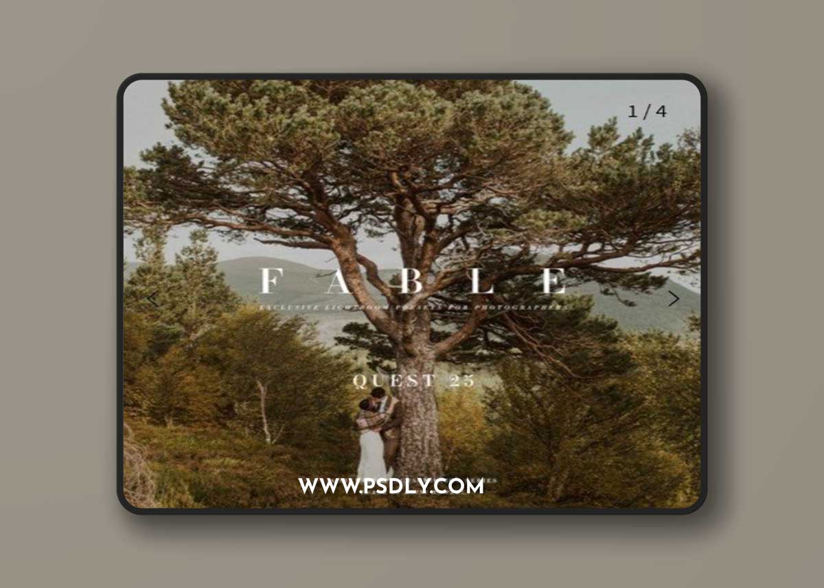 Archipelago Quest - Quest 25 Fable Presets