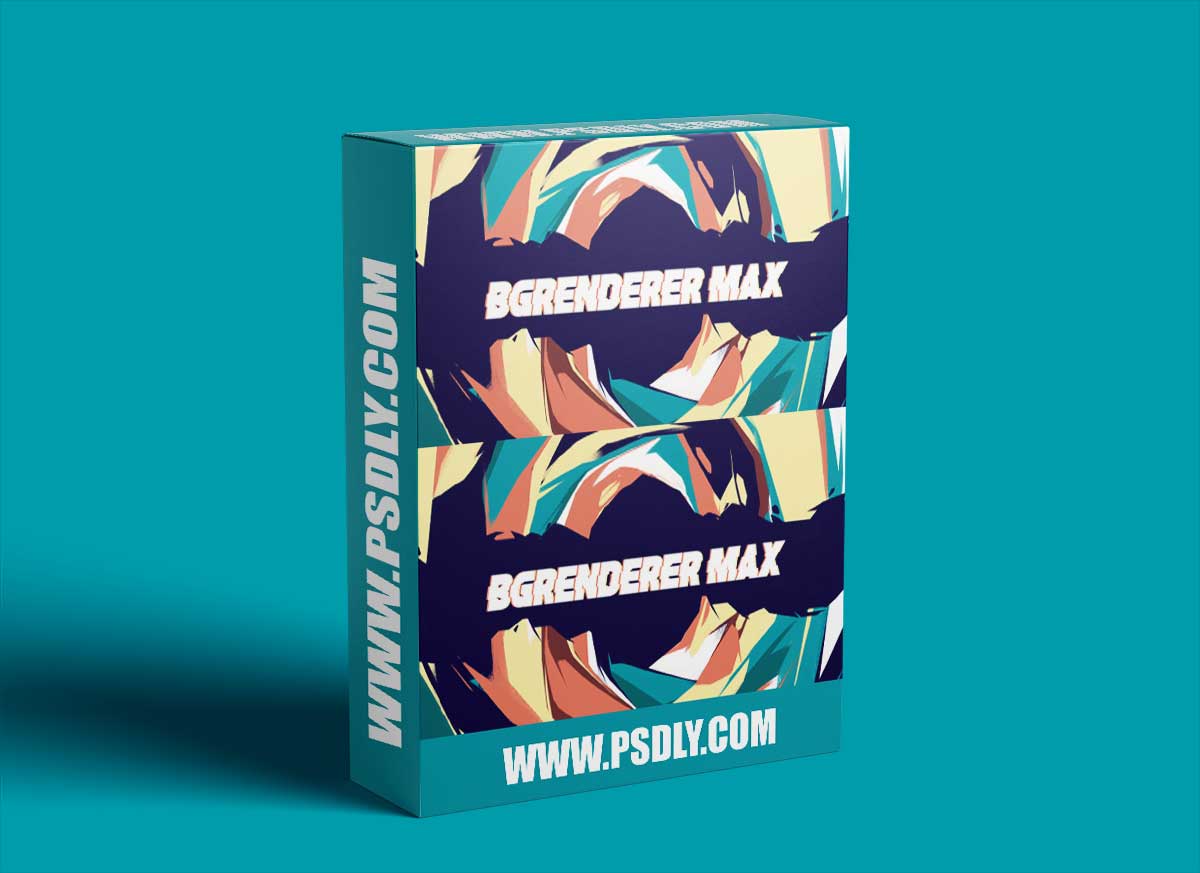 BG Renderer MAX v1.0.24 for After Effects