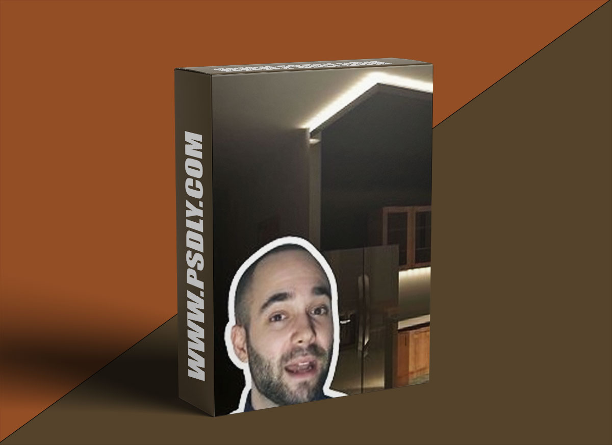 Balkanarchitect - Kitchen Interior Design in Revit