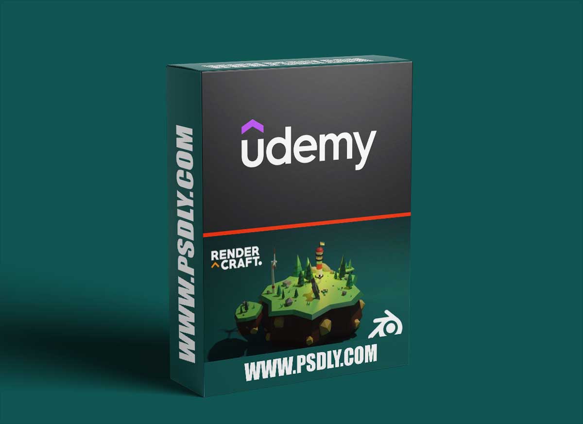 Blender Academy By Render Craft
