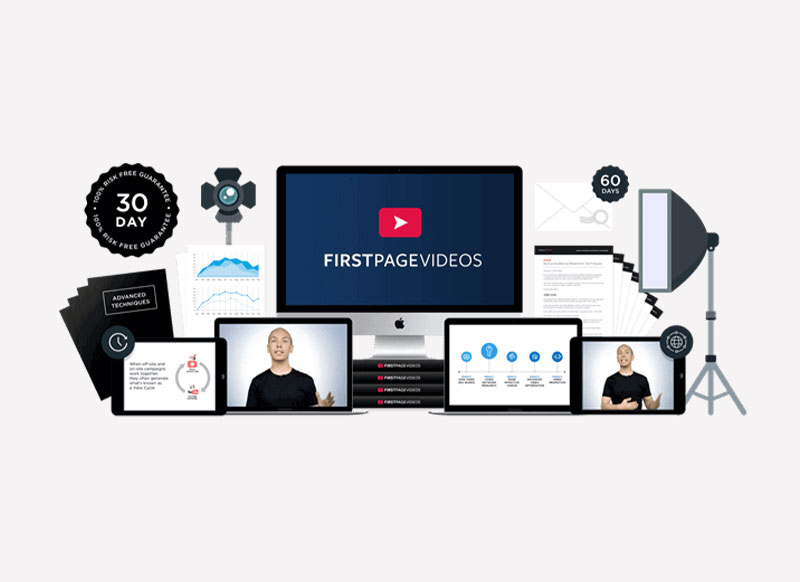 Brian Dean First Page Videos Download