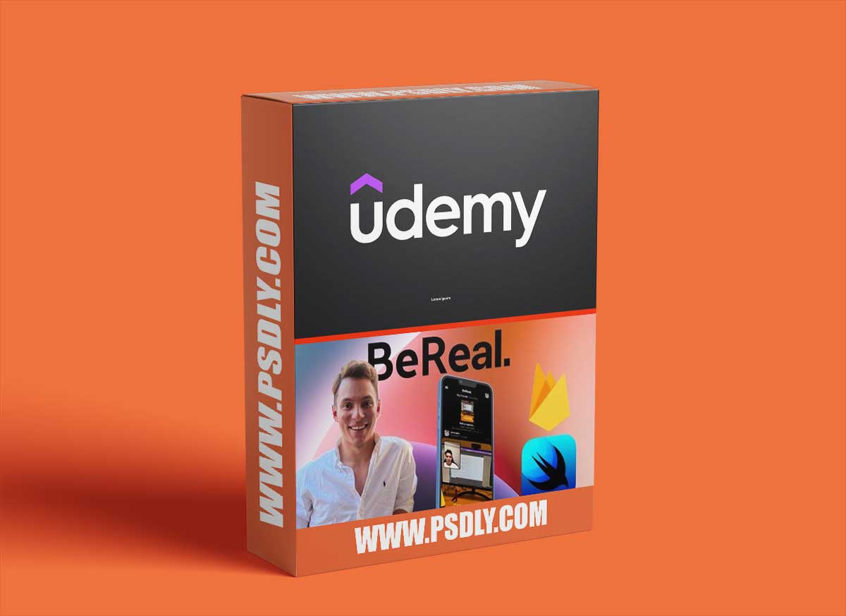 Build BeReal Clone (IOS 17) - SwiftUI 5 & Firebase