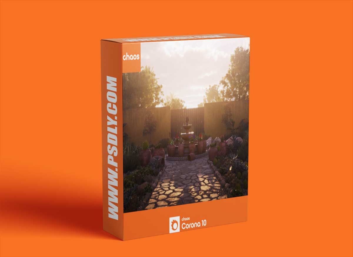 Chaos Corona 10 for Cinema 4D R17 - 2023