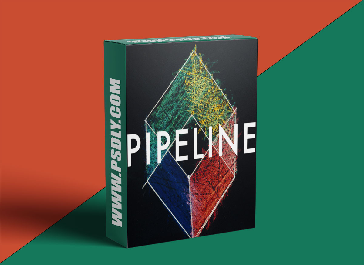 Cinegrain - Pipeline LUTS