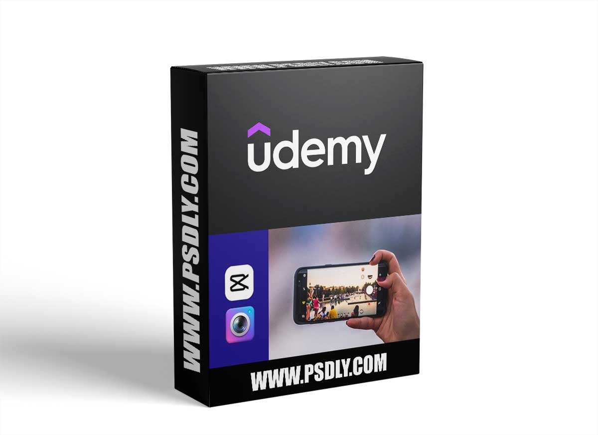 Complete Smartphone Videography and Video editing - CAPCUT