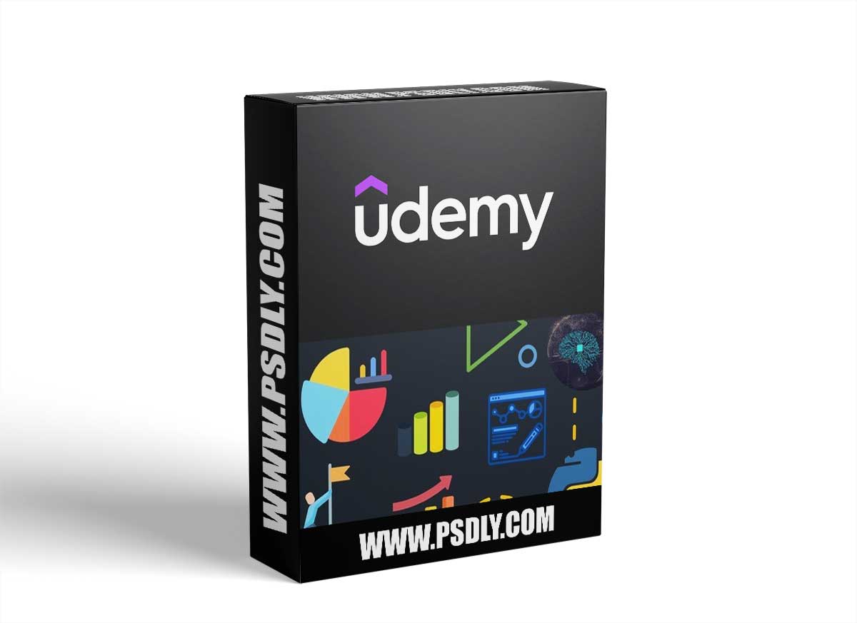 Data Visualization in Python Masterclass™: Beginners to Pro