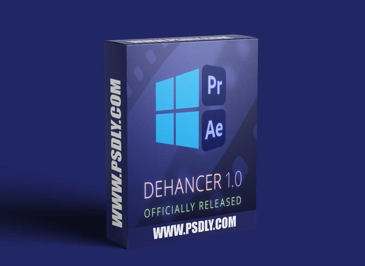 Dehancer Pro 1.3.1 for Premiere Pro & After Effects