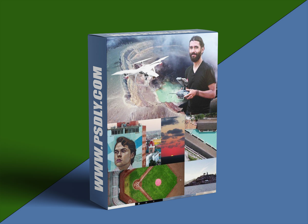 Domestika - Introduction to Aerial Photography with Drones