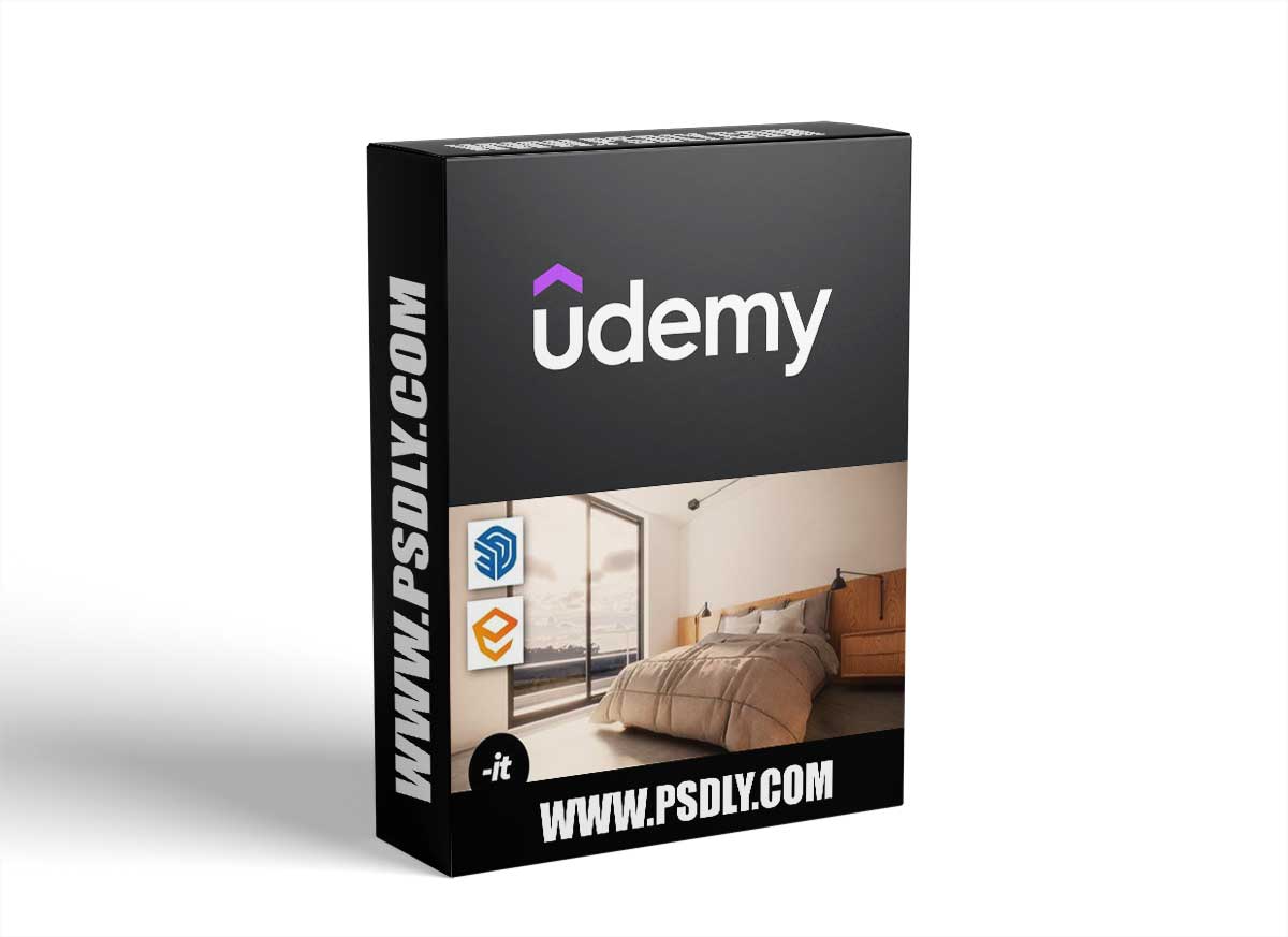 Enscape it create amazing renders with Enscape for Sketchup