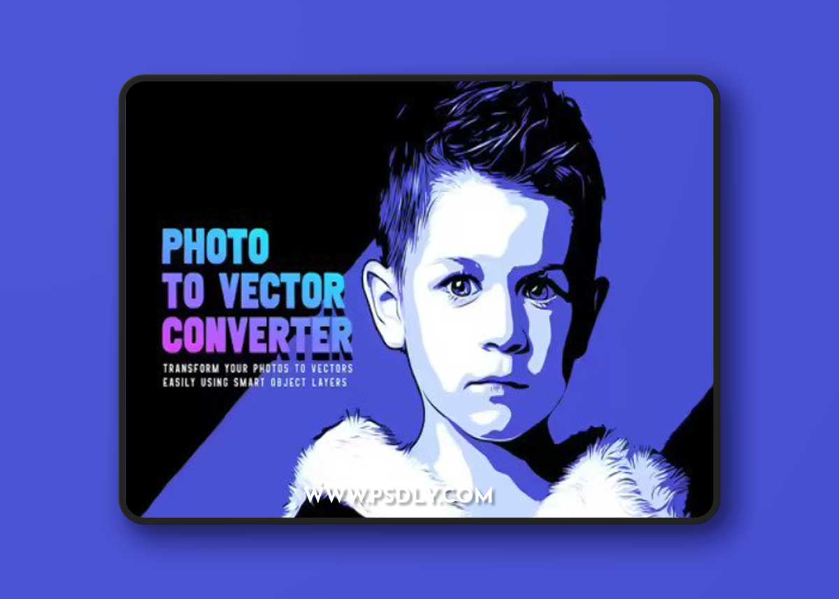 GraphicRiver - Photo to Vector Converter 45663469