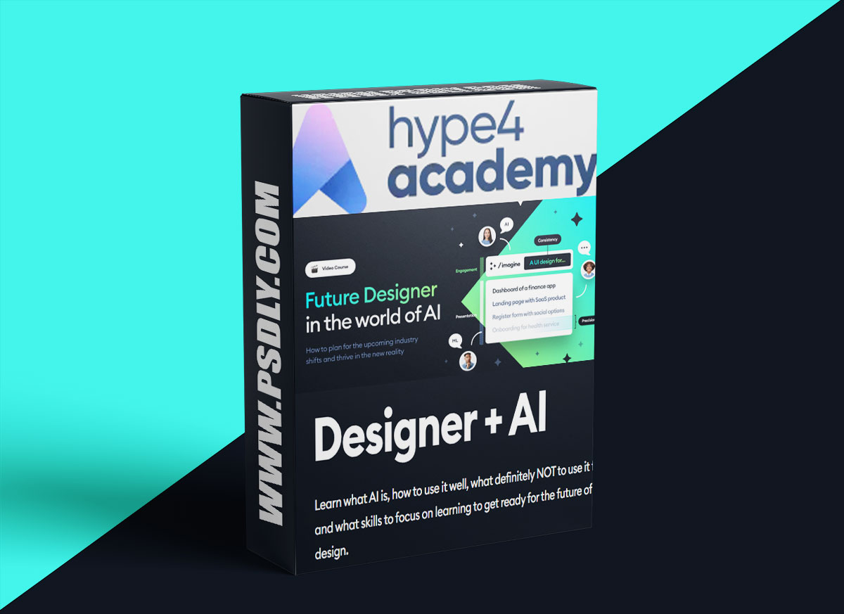 Hype4 Academy - Designer + AI