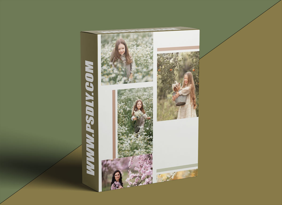 Julia Tverdova - Shooting a child's portrait at home