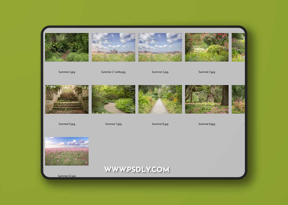 KCC: Summer Digitals 2017