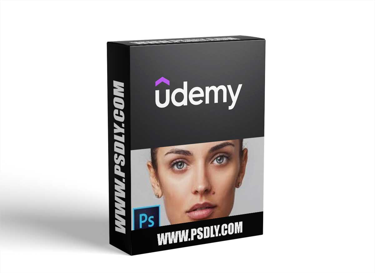 Learn Skin Retouching From Start To Finish