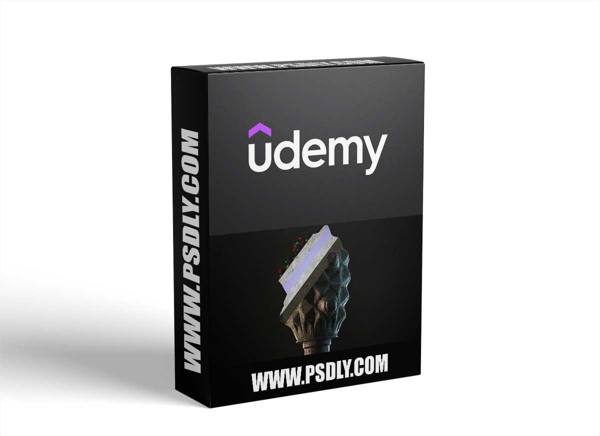 Mari Nodegraph PBR Texturing + Look Development