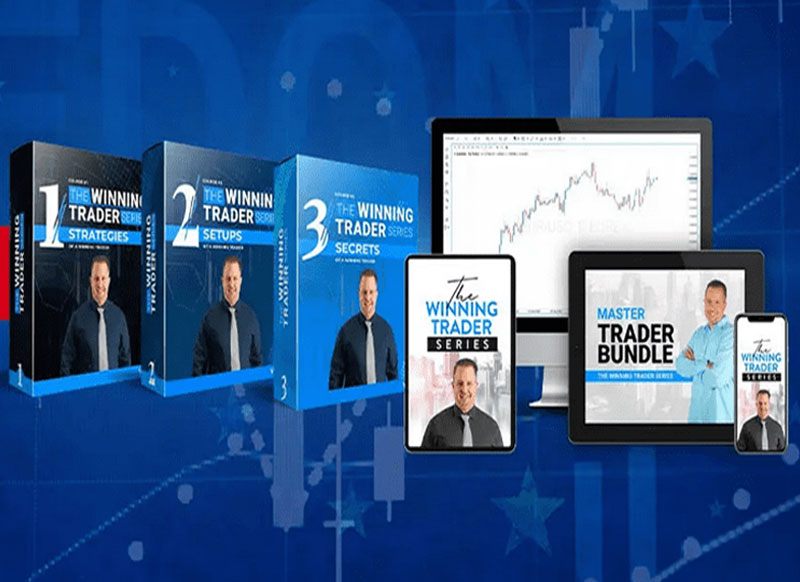 Master Trader Bundle with Gareth Soloway Download