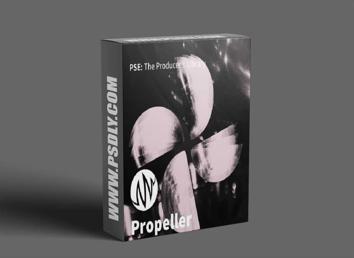 PSE The Producer's Library Propeller