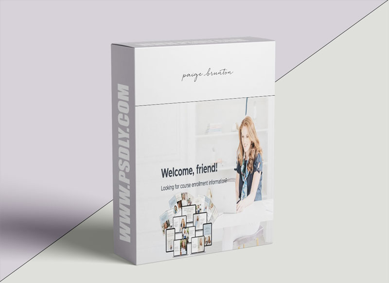 Paige Brunton Scale with Content Strategy Download